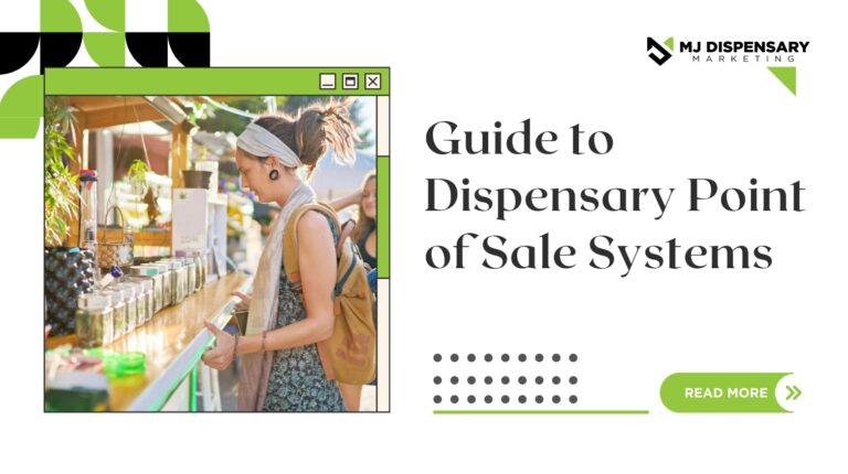 Guide to Dispensary Point of Sale (POS) Systems